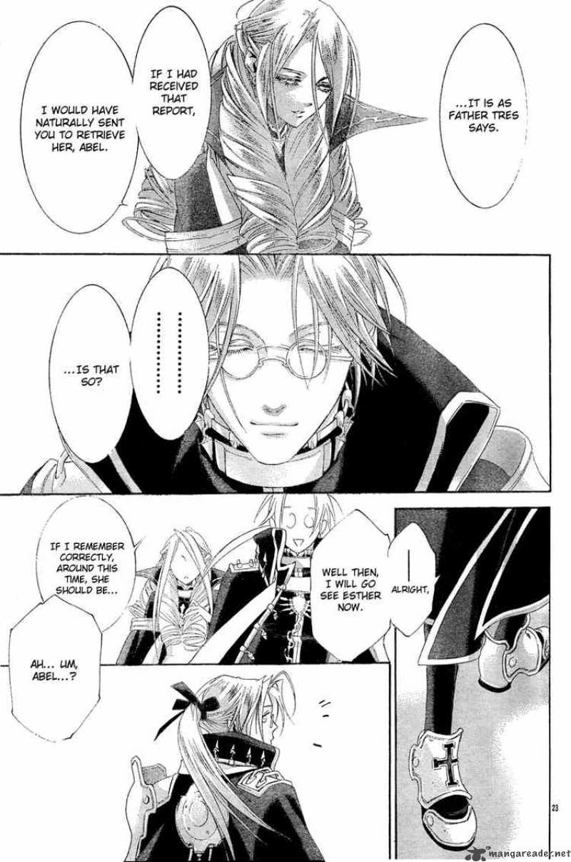 Trinity Blood Chapter 45 Page 23