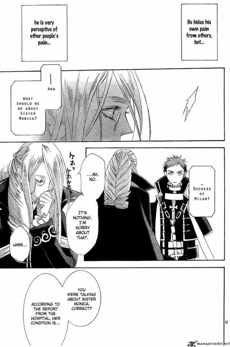 Trinity Blood Chapter 45 Page 25