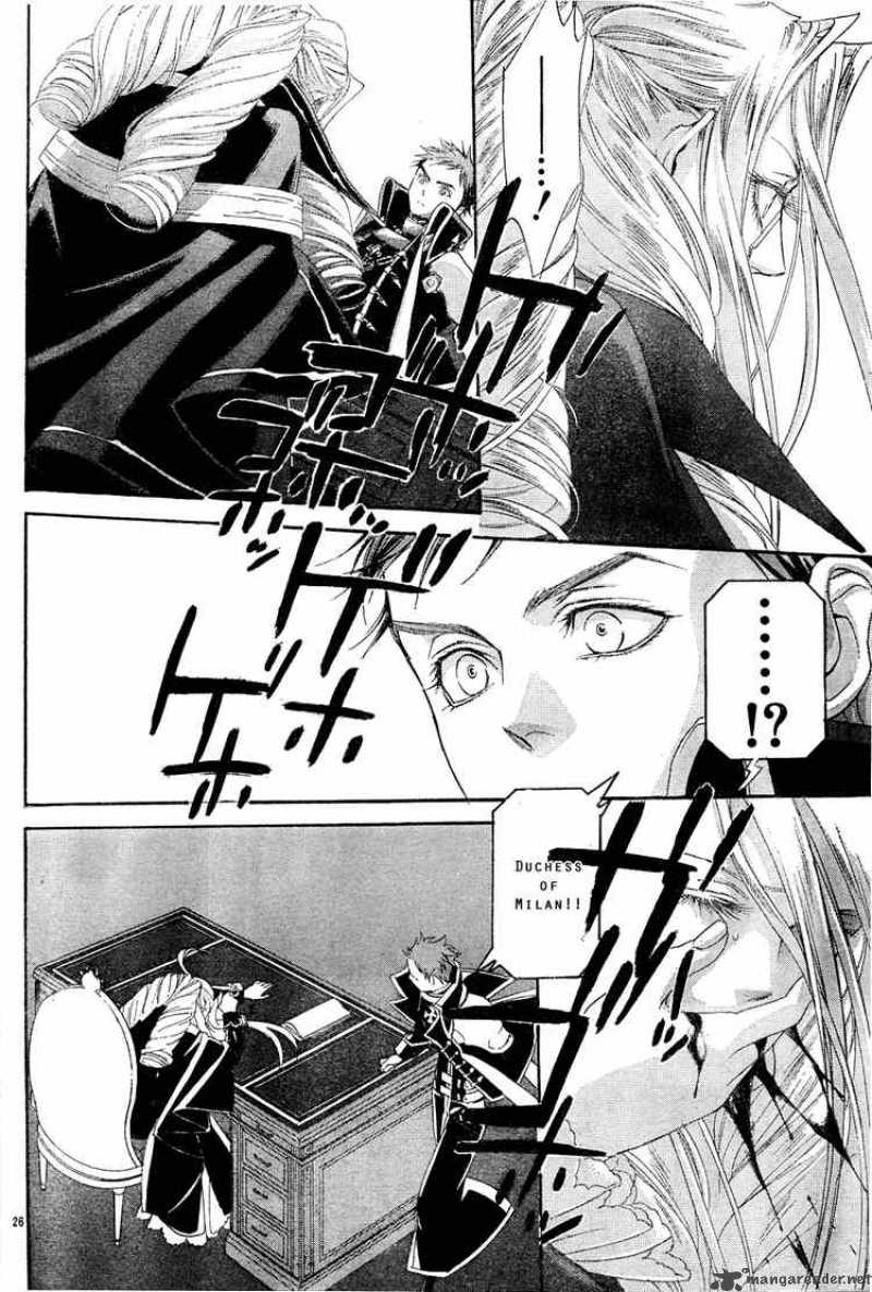 Trinity Blood Chapter 45 Page 26