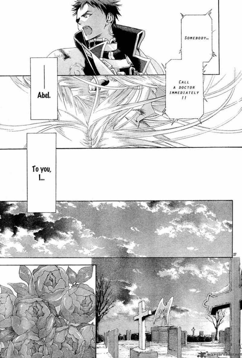 Trinity Blood Chapter 45 Page 27