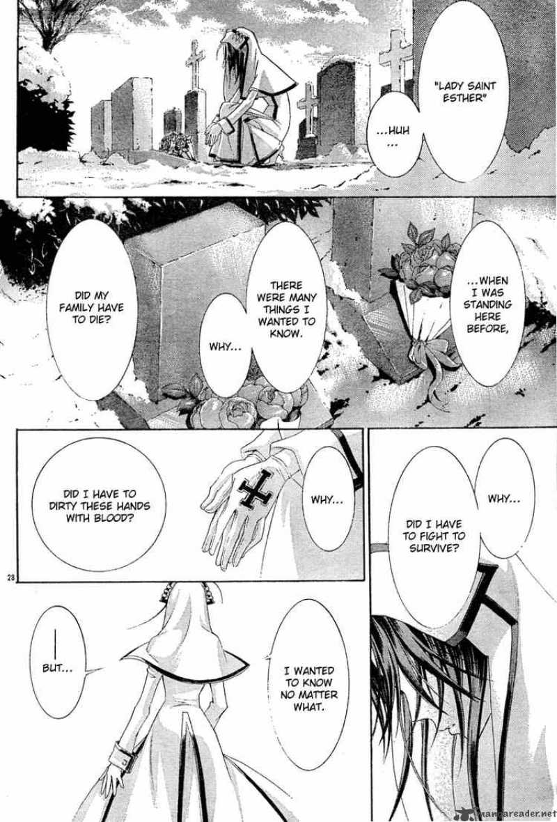 Trinity Blood Chapter 45 Page 28
