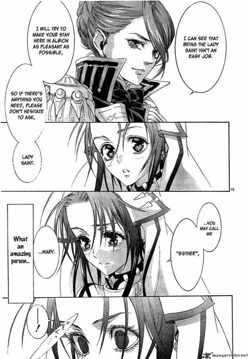 Trinity Blood Chapter 46 Page 15