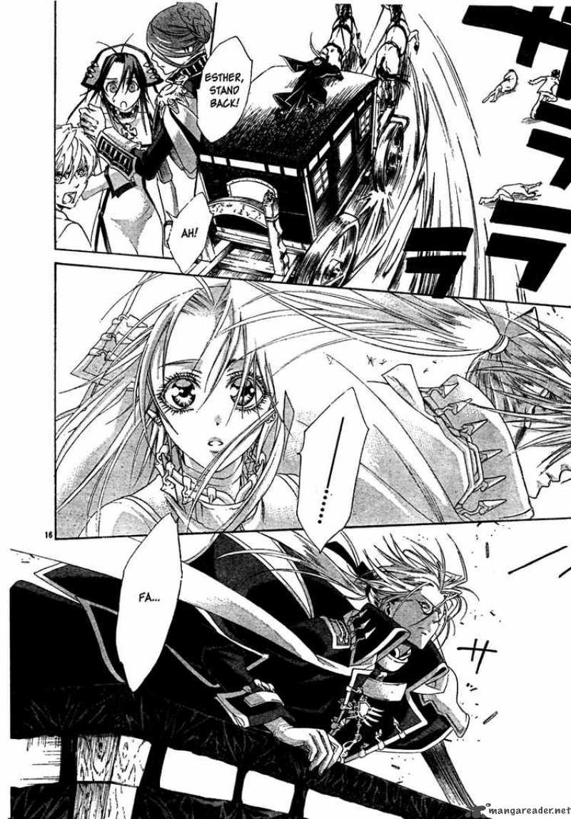 Trinity Blood Chapter 46 Page 18