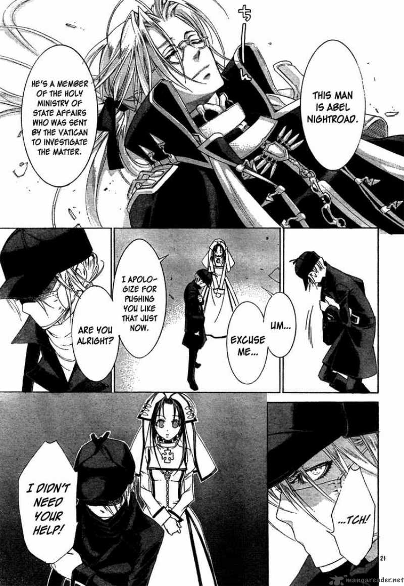 Trinity Blood Chapter 46 Page 23