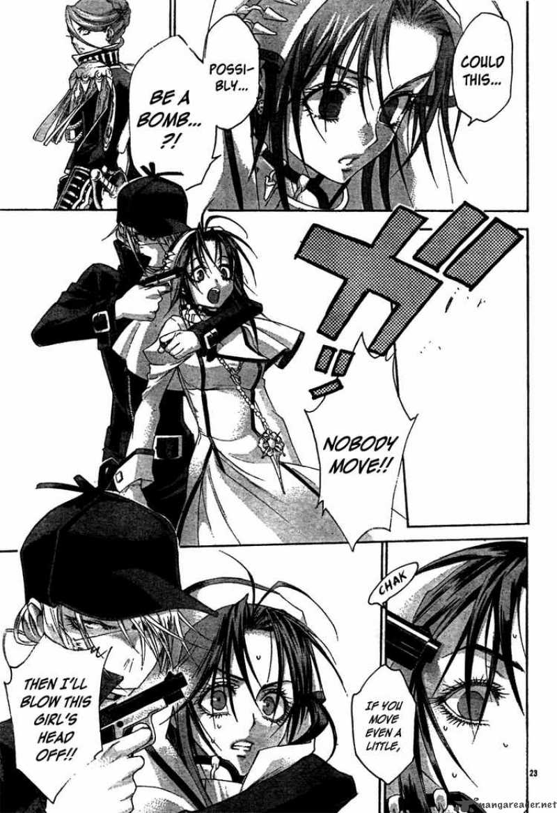 Trinity Blood Chapter 46 Page 25
