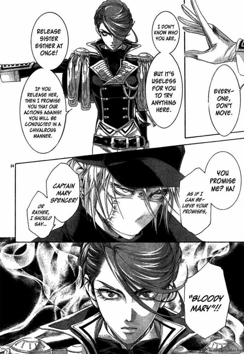 Trinity Blood Chapter 46 Page 26