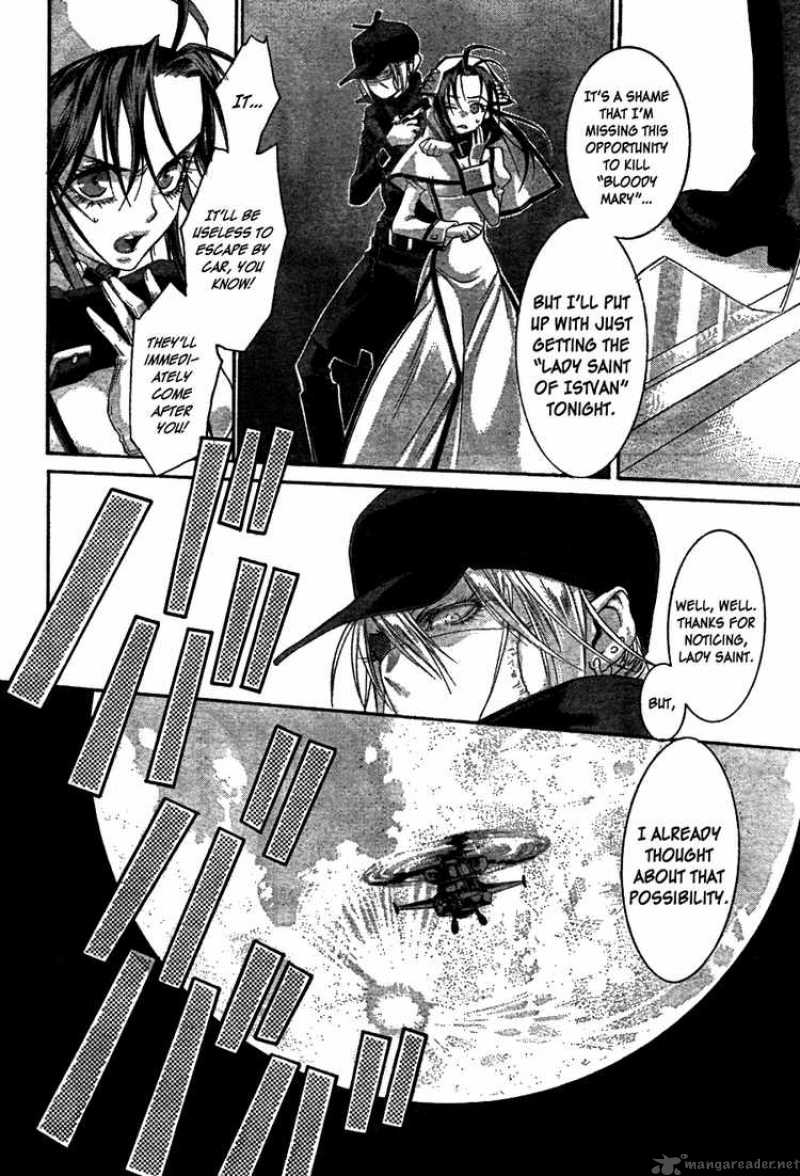 Trinity Blood Chapter 46 Page 28
