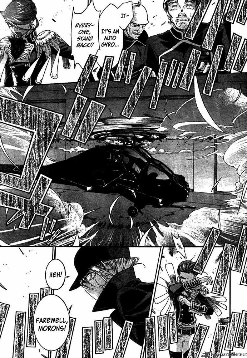 Trinity Blood Chapter 46 Page 29