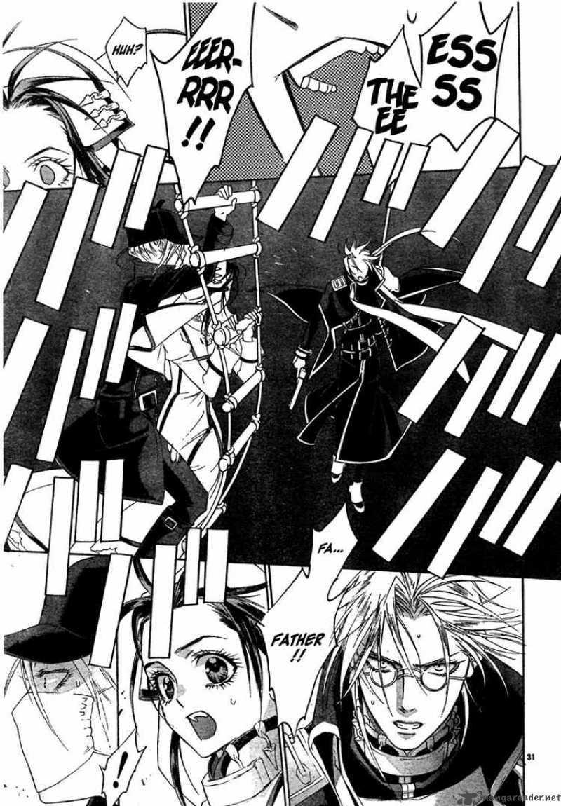 Trinity Blood Chapter 46 Page 33