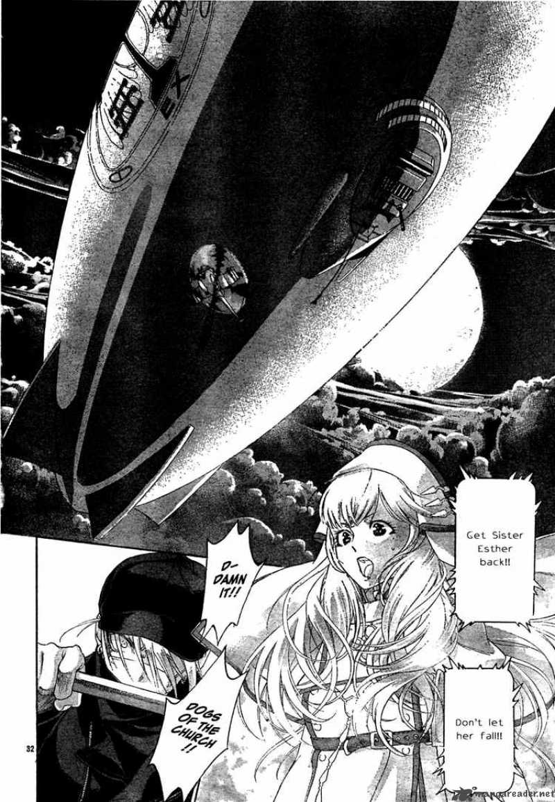 Trinity Blood Chapter 46 Page 34