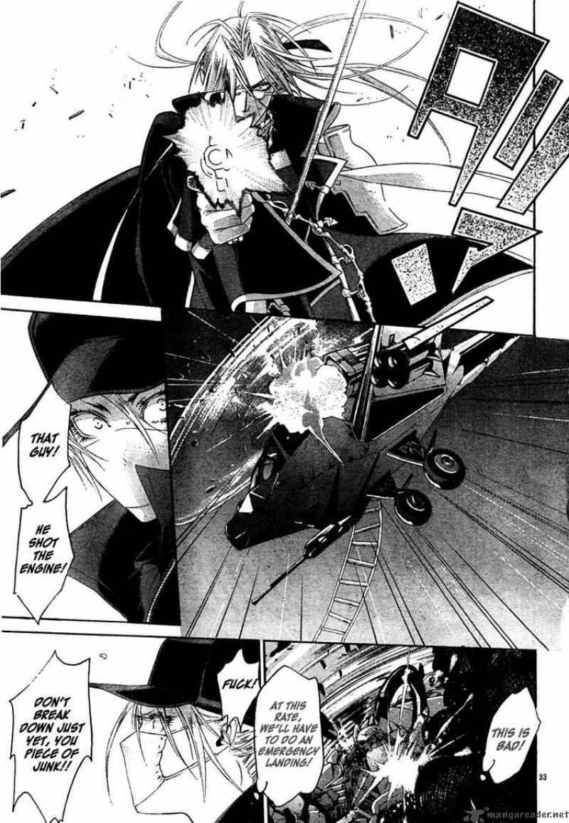 Trinity Blood Chapter 46 Page 35