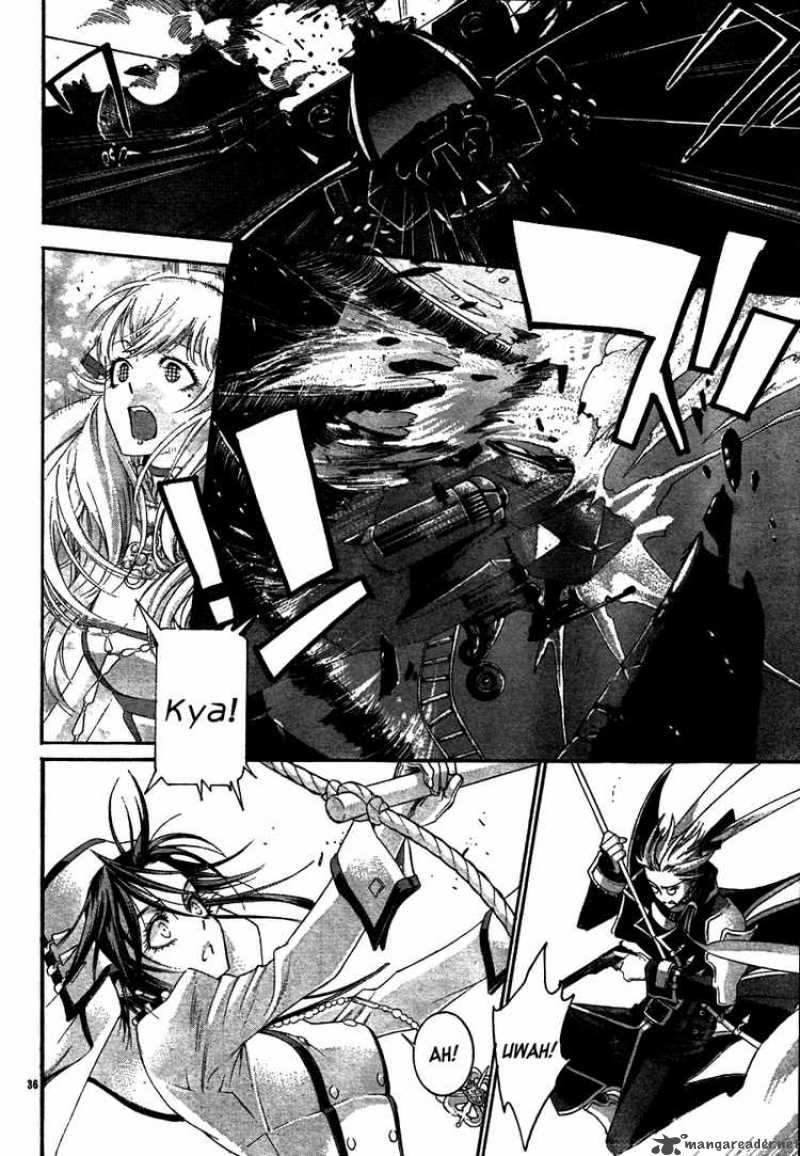 Trinity Blood Chapter 46 Page 38