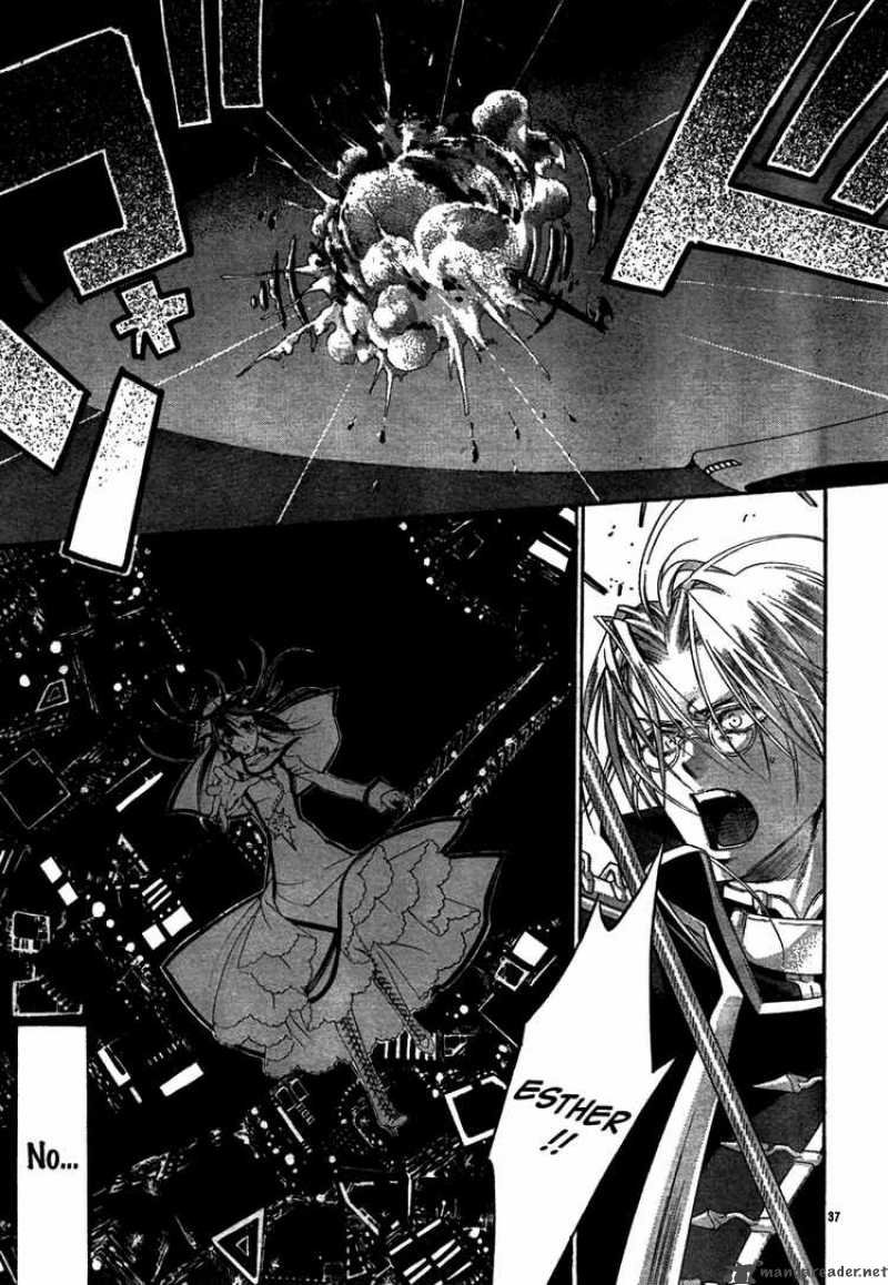 Trinity Blood Chapter 46 Page 39