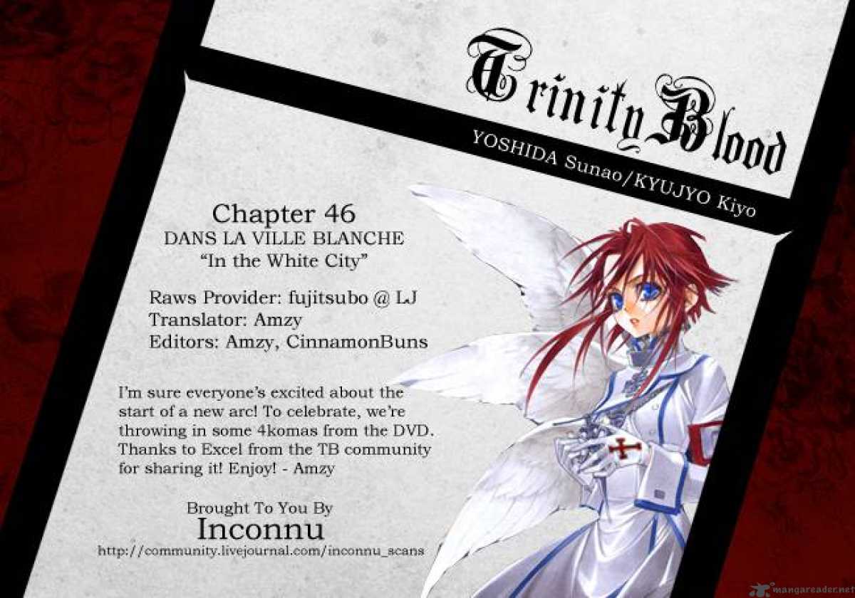 Trinity Blood Chapter 46 Page 55