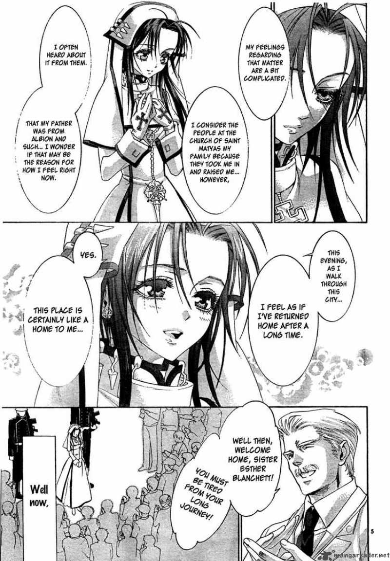 Trinity Blood Chapter 46 Page 7