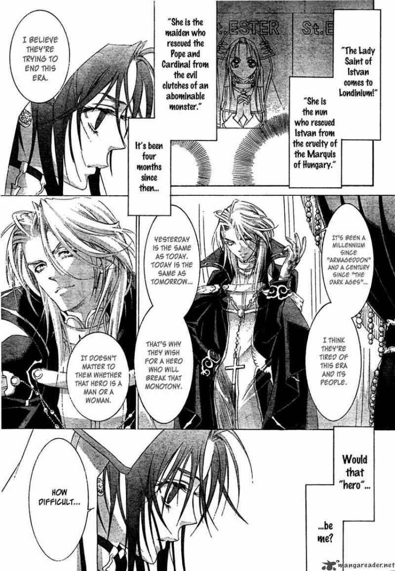 Trinity Blood Chapter 46 Page 9