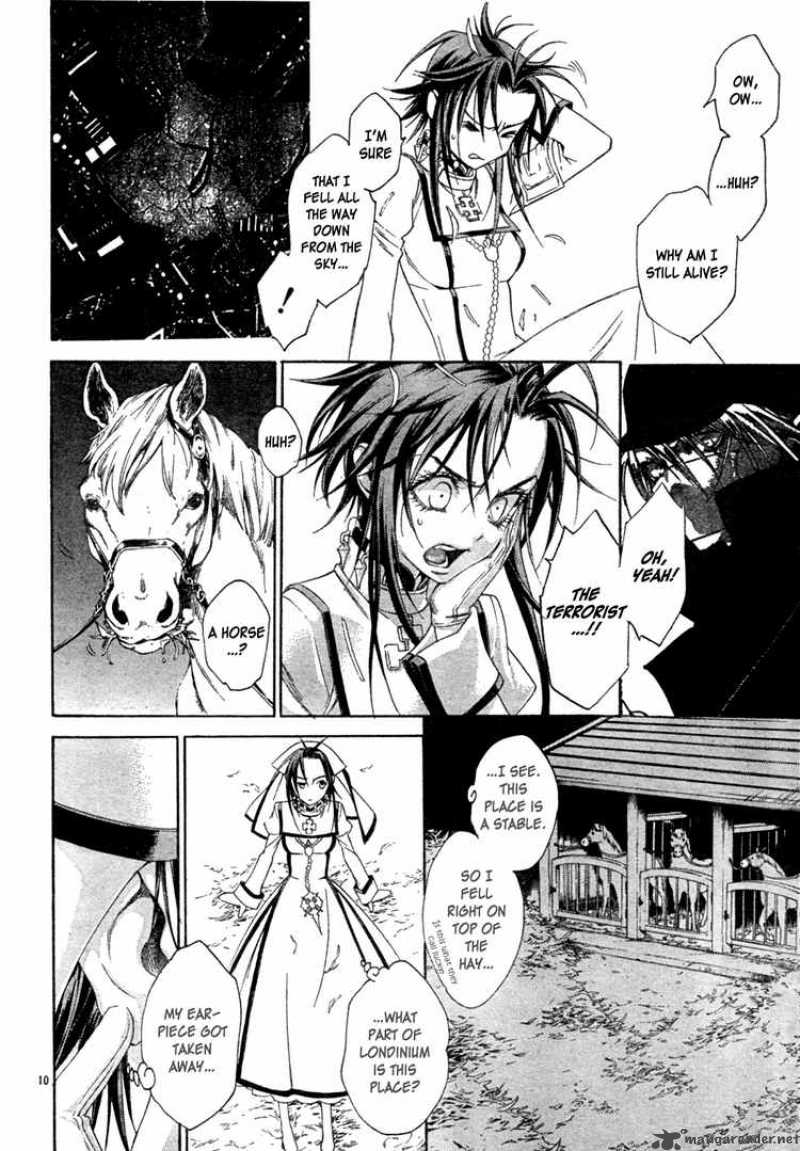 Trinity Blood Chapter 47 Page 10