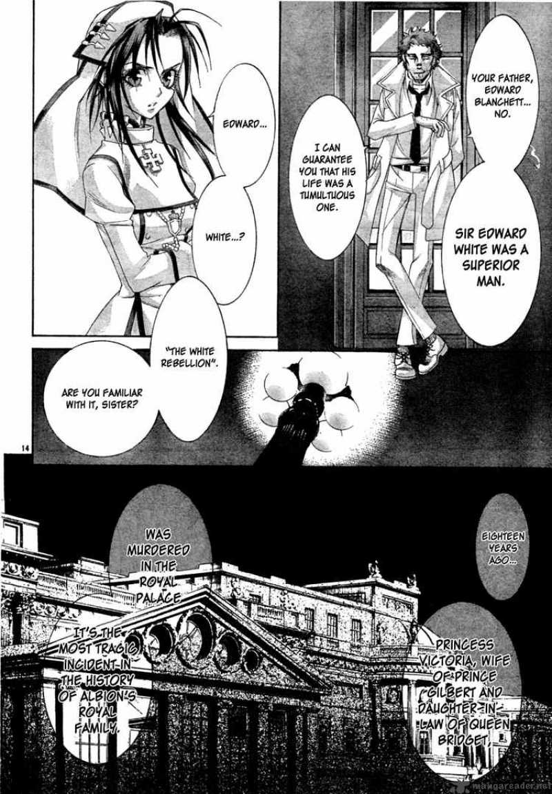 Trinity Blood Chapter 47 Page 14