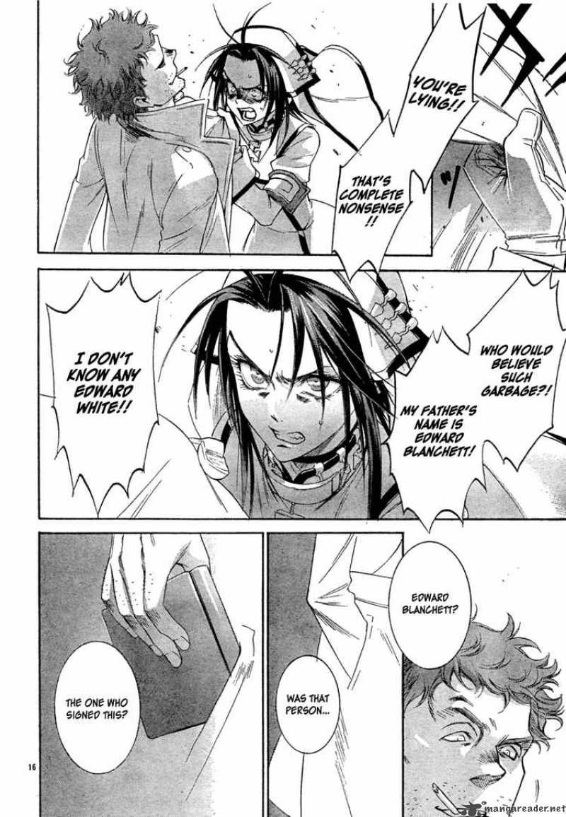 Trinity Blood Chapter 47 Page 16