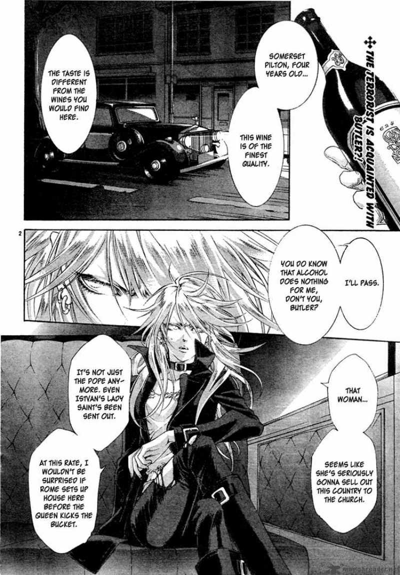 Trinity Blood Chapter 47 Page 2