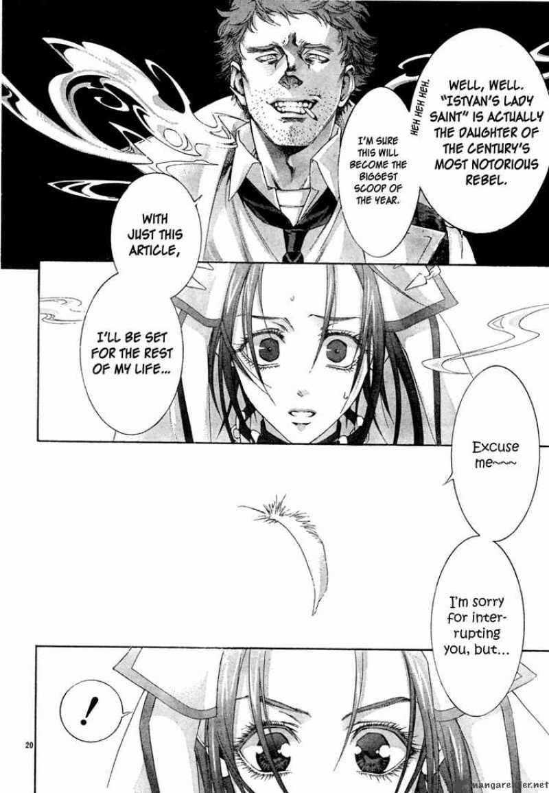 Trinity Blood Chapter 47 Page 20