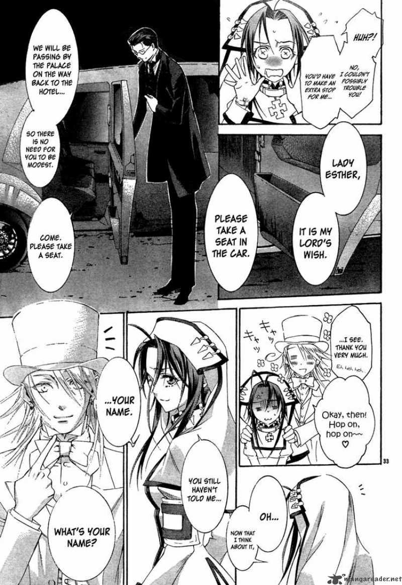 Trinity Blood Chapter 47 Page 33