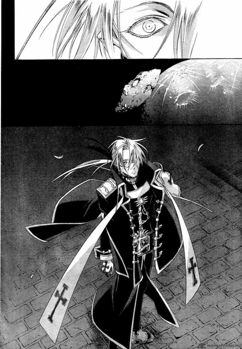 Trinity Blood Chapter 47 Page 36