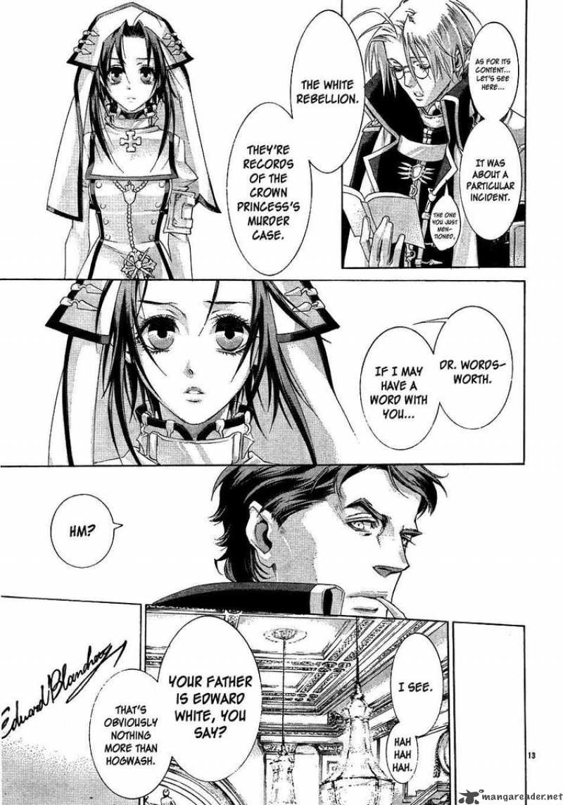 Trinity Blood Chapter 48 Page 15