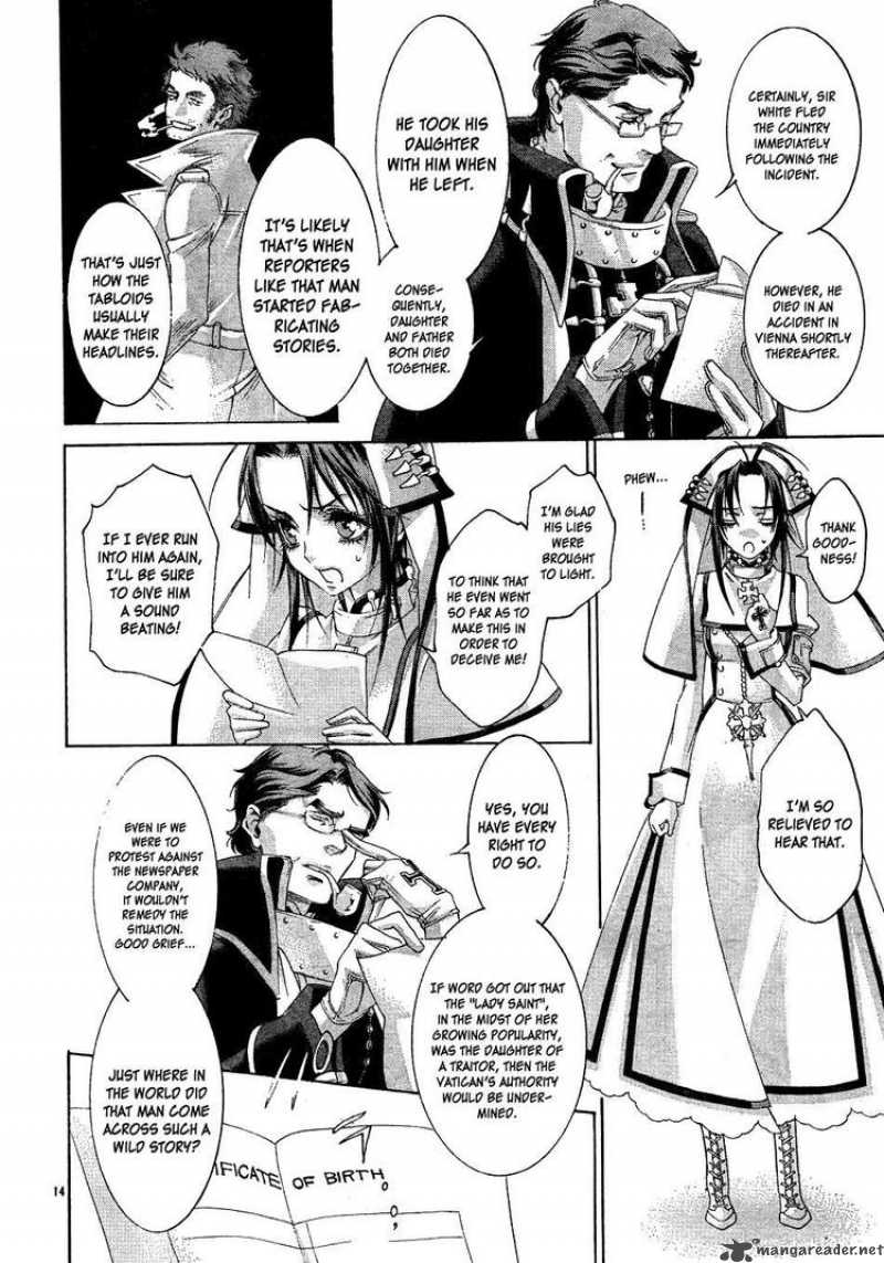 Trinity Blood Chapter 48 Page 16