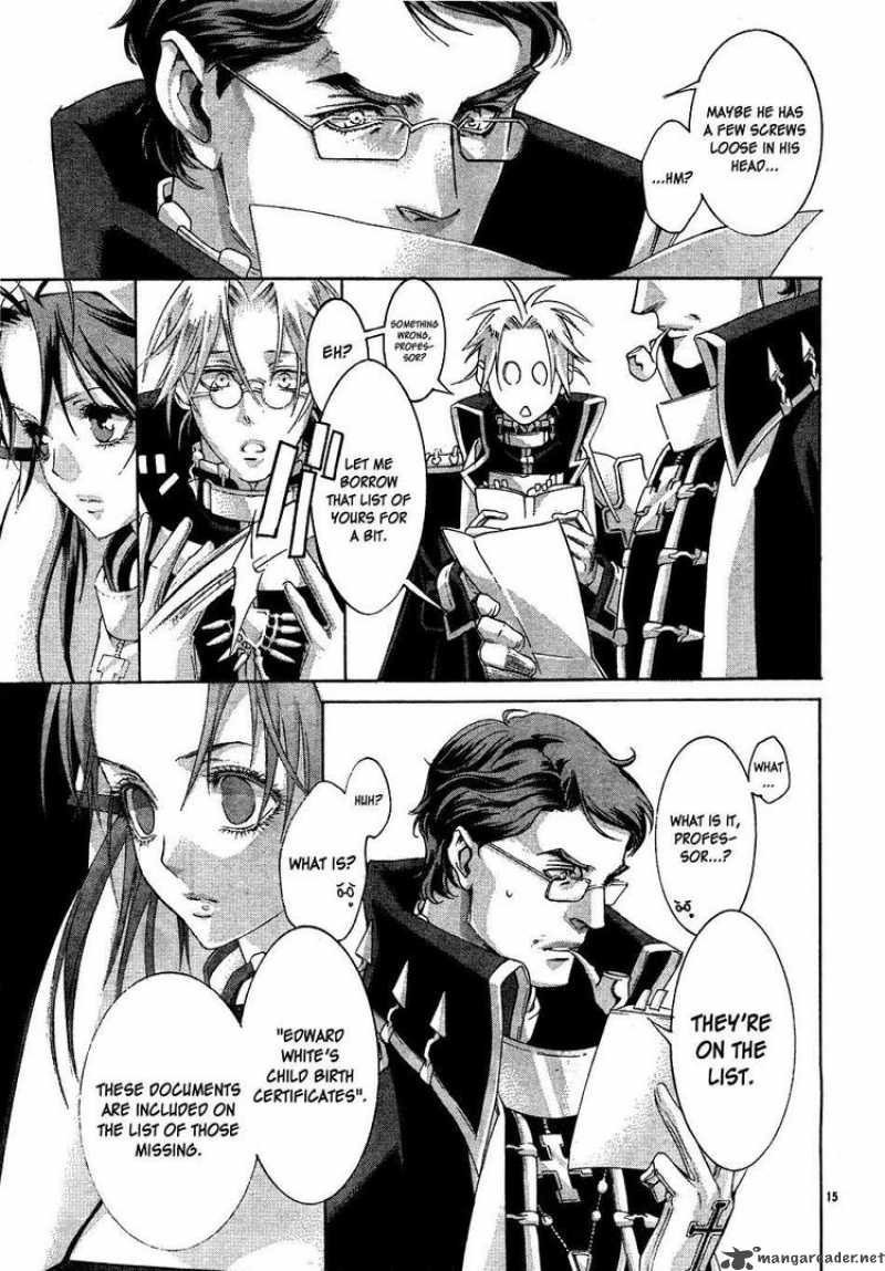 Trinity Blood Chapter 48 Page 17