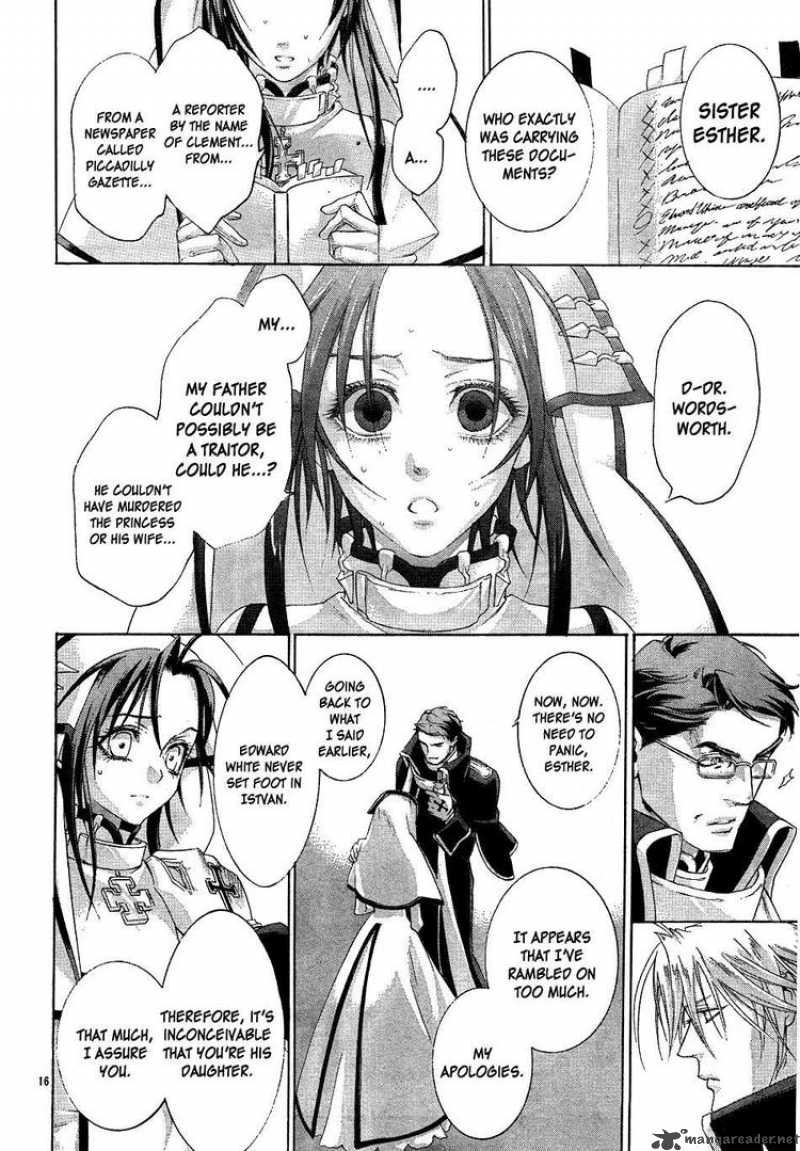 Trinity Blood Chapter 48 Page 18