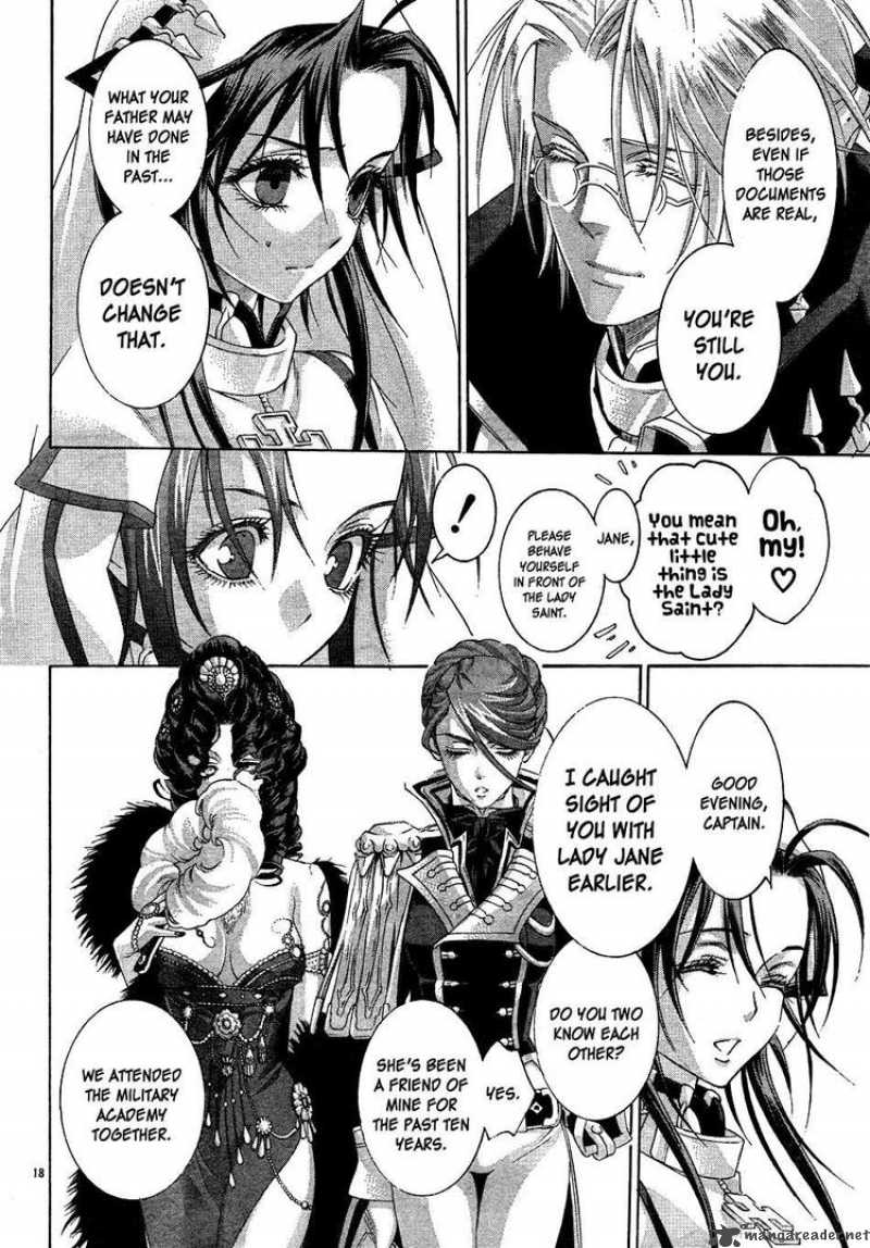 Trinity Blood Chapter 48 Page 20