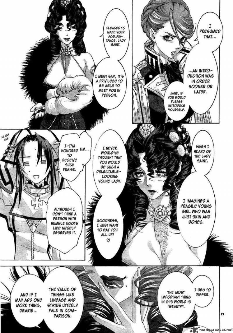 Trinity Blood Chapter 48 Page 21