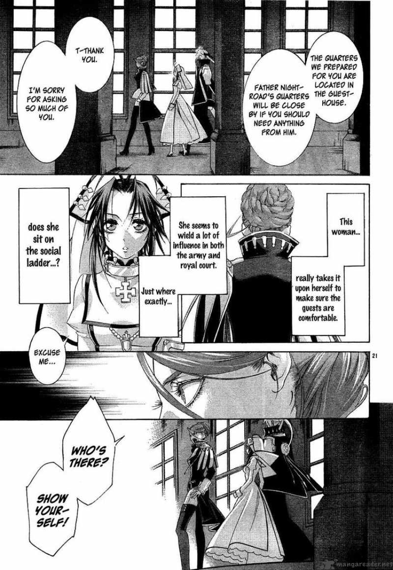 Trinity Blood Chapter 48 Page 23