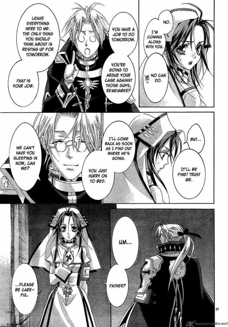 Trinity Blood Chapter 48 Page 29