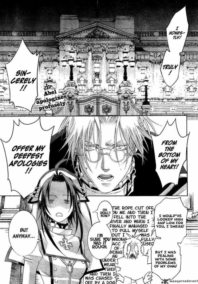 Trinity Blood Chapter 48 Page 3