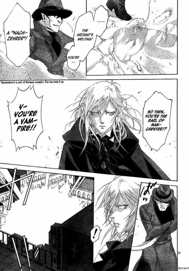 Trinity Blood Chapter 48 Page 39
