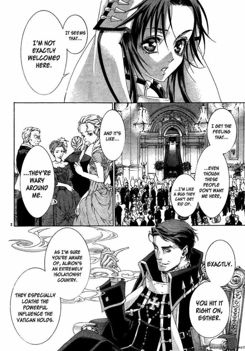 Trinity Blood Chapter 48 Page 4