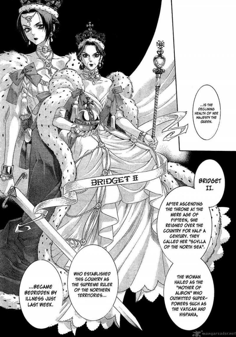 Trinity Blood Chapter 48 Page 6