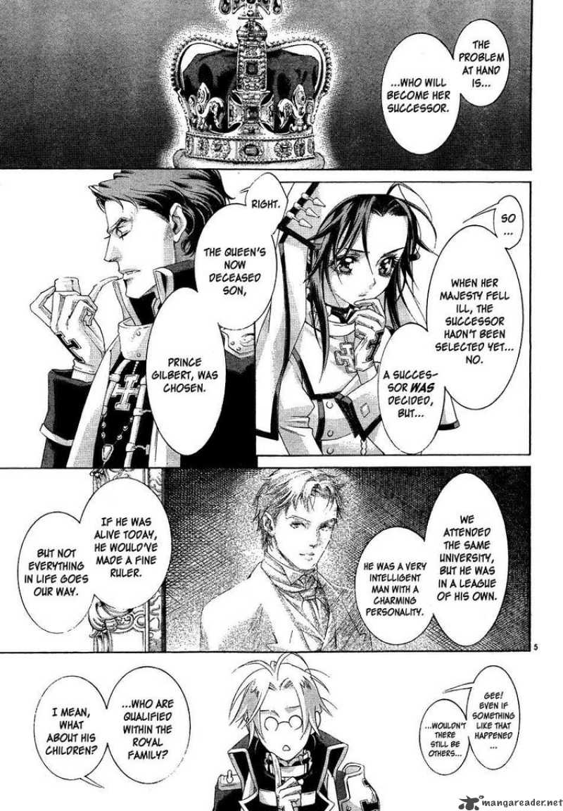 Trinity Blood Chapter 48 Page 7