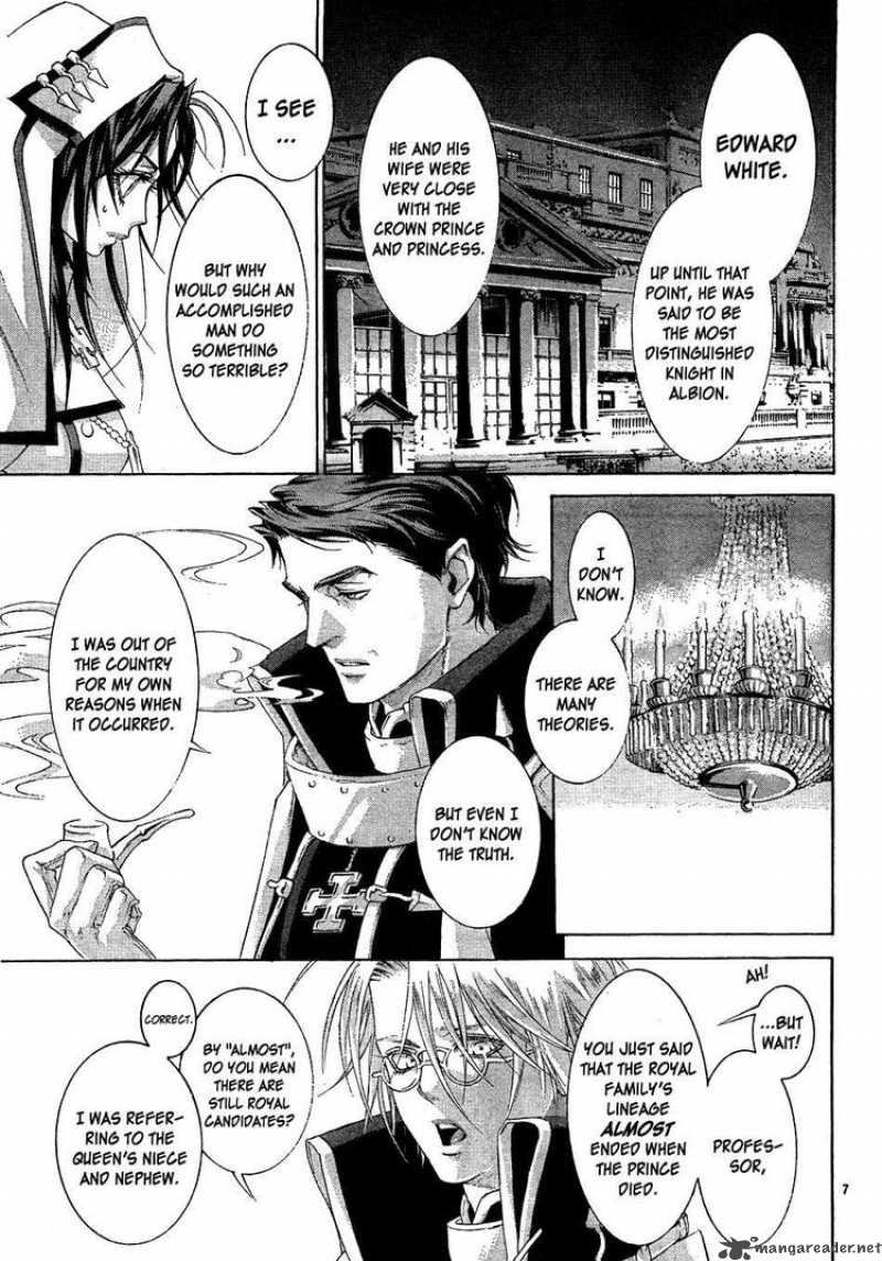 Trinity Blood Chapter 48 Page 9
