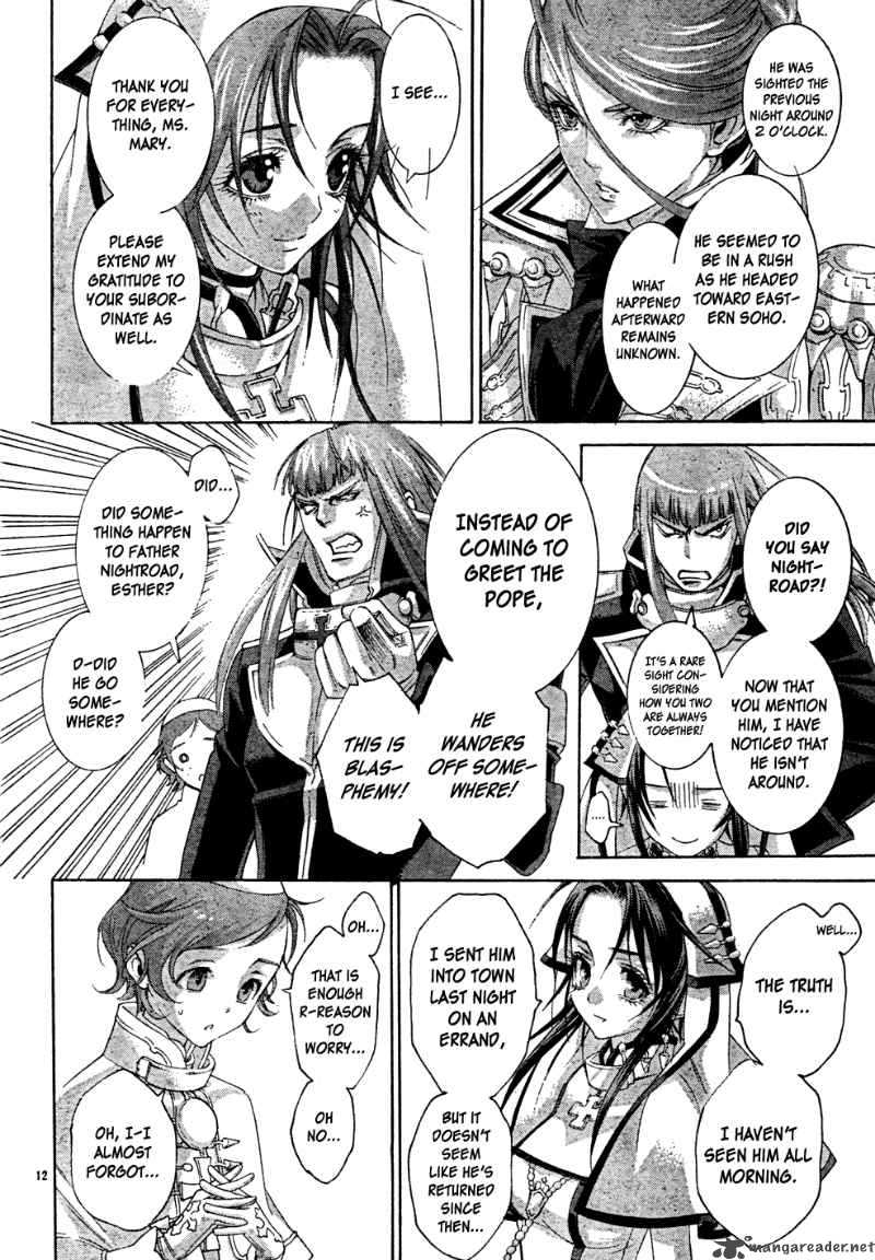 Trinity Blood Chapter 49 Page 13