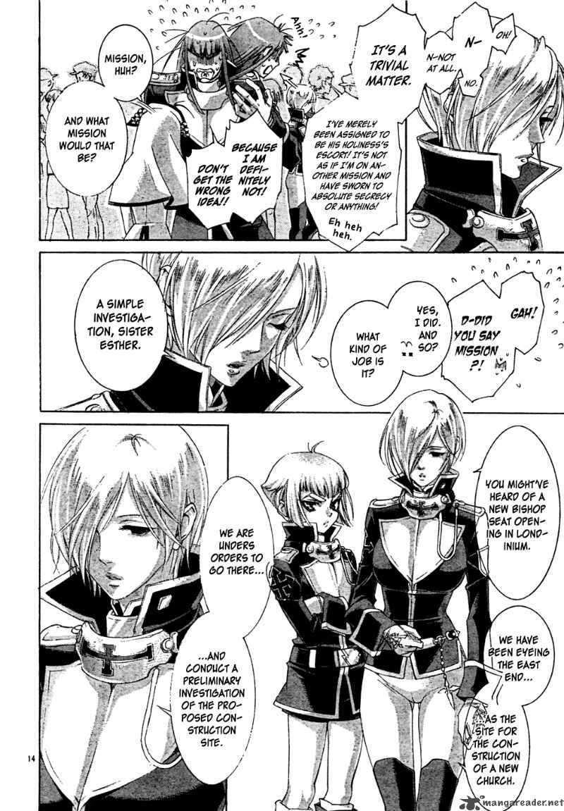 Trinity Blood Chapter 49 Page 15