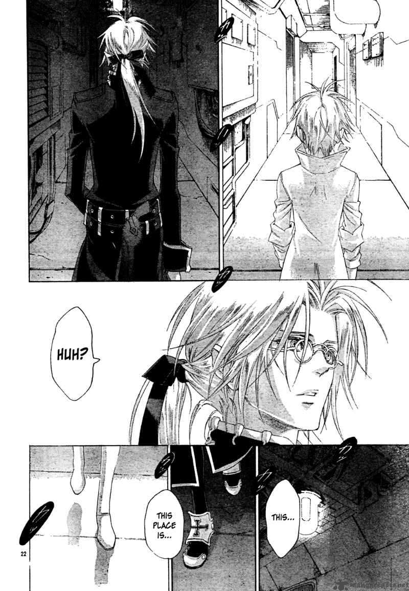 Trinity Blood Chapter 49 Page 23