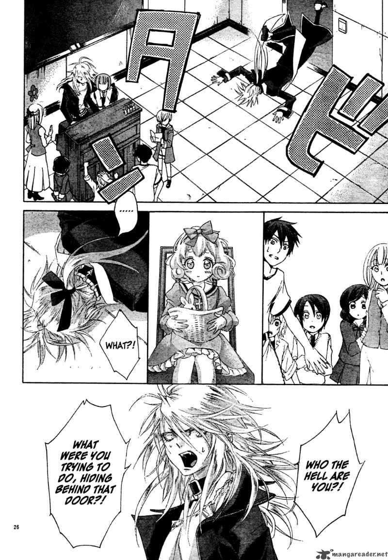 Trinity Blood Chapter 49 Page 27