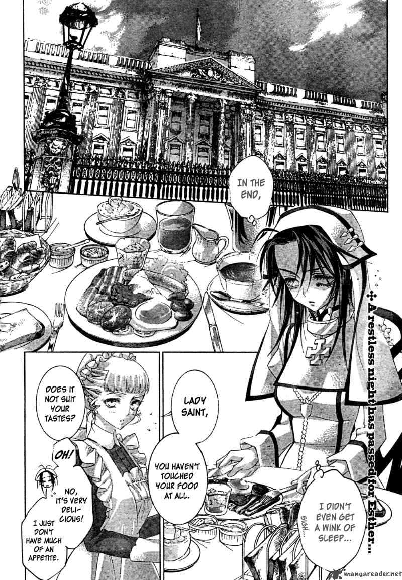 Trinity Blood Chapter 49 Page 3