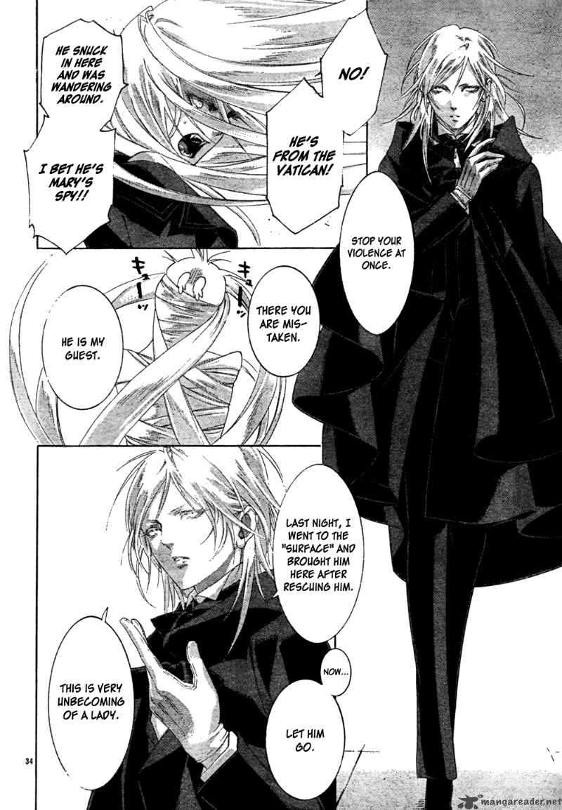 Trinity Blood Chapter 49 Page 35