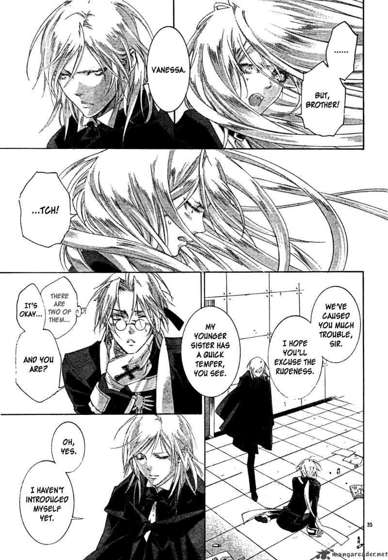 Trinity Blood Chapter 49 Page 36