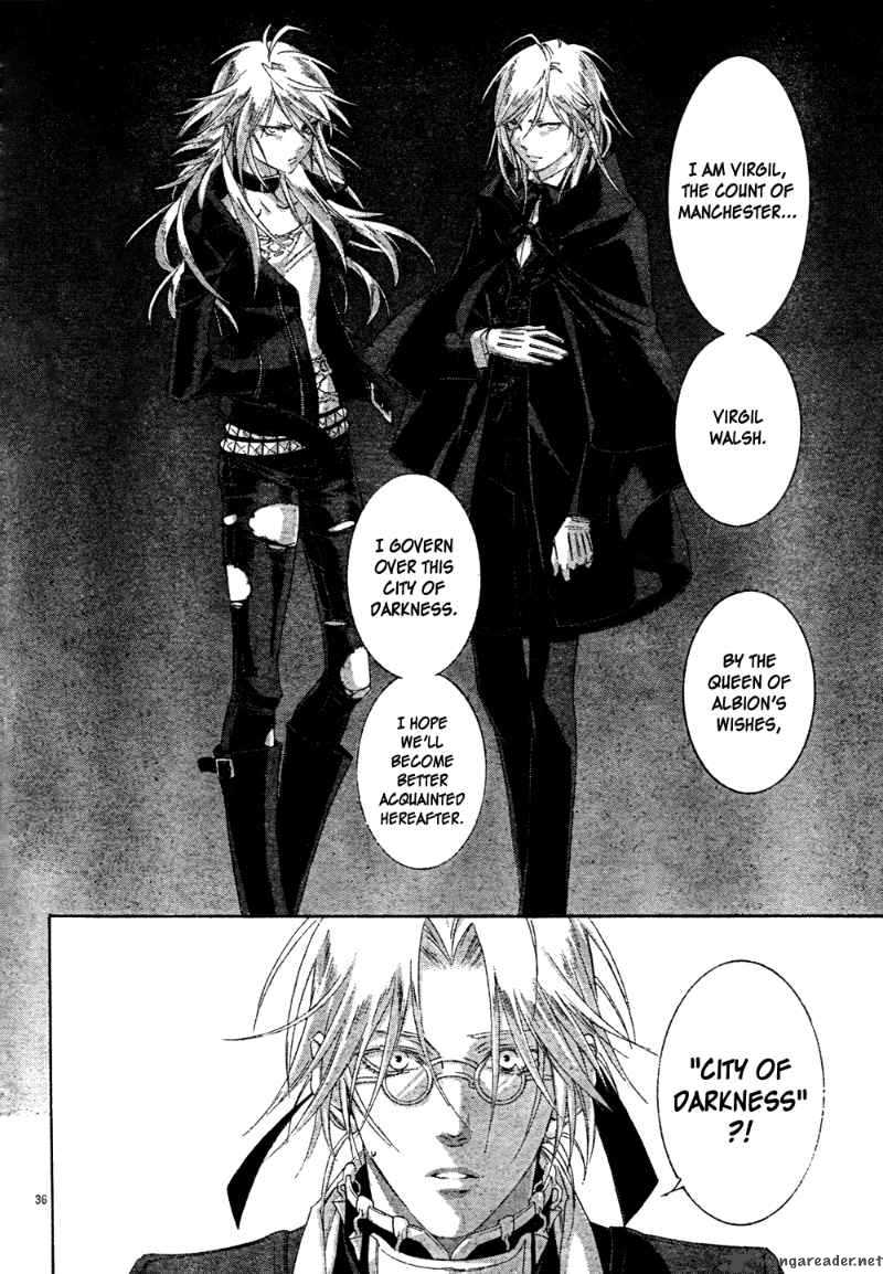 Trinity Blood Chapter 49 Page 37