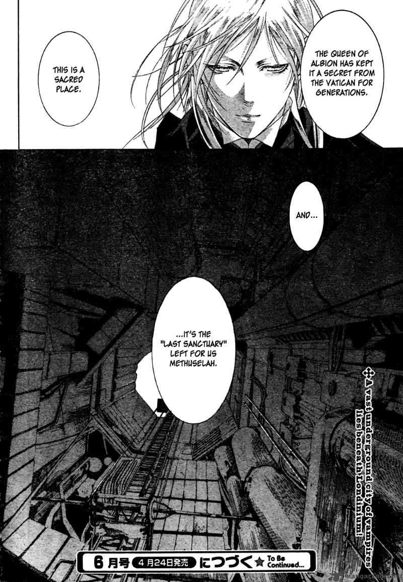 Trinity Blood Chapter 49 Page 39